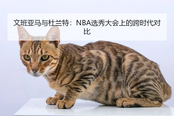 文班亚马与杜兰特：NBA选秀大会上的跨时代对比
