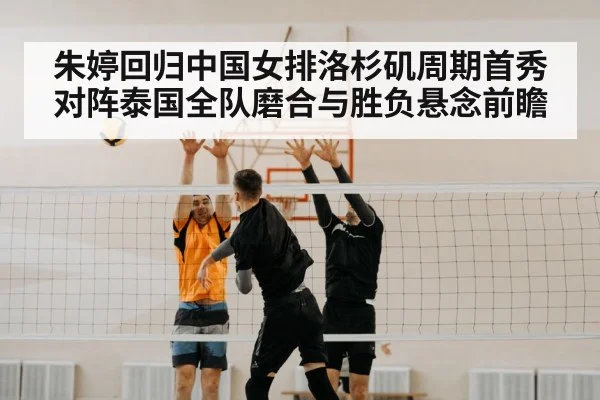 volleyball match net block